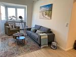 Wohnzimmer - Wohnung Buhne 19 - Top-Hundeurlaub
