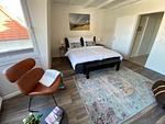 Schlafzimmer - Wohnung Buhne 19 - Top-Hundeurlaub