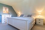 Schlafzimmer - Auszeit am Leuchtturm - Top-Hundeurlaub