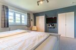 Schlafzimmer - Auszeit am Leuchtturm - Top-Hundeurlaub