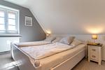 Schlafzimmer - Auszeit am Leuchtturm - Top-Hundeurlaub