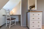Schlafzimmer - Auszeit am Leuchtturm - Top-Hundeurlaub