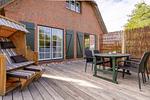 Terrasse - Auszeit am Leuchtturm - Top-Hundeurlaub