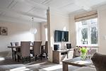 Wohnzimmer - Whg. 1 Frankreich  Welt - Top-Hundeurlaub