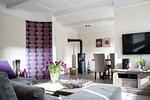 Wohnzimmer - Whg. 1 Frankreich  Welt - Top-Hundeurlaub