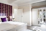 Schlafzimmer - Whg. 1 Frankreich  Welt - Top-Hundeurlaub
