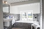 Badezimmer - Whg. 1 Frankreich  Welt - Top-Hundeurlaub