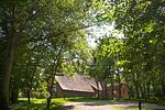 Hauptansicht - Whg. 4 Kanada-Haubarg Welt - Top-Hundeurlaub