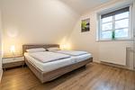 Schlafzimmer - Westküstenhuus - Top-Hundeurlaub