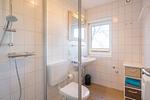 Badezimmer - Wohnung Wiesenblick Whg 1 - Top-Hundeurlaub