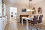 Wohnzimmer - Wohnung SandDüne / Whg. 4 - Top-Hundeurlaub
