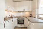 Küche / Küchenzeile - Wohnung SandDüne / Whg. 4 - Top-Hundeurlaub