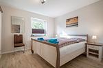 Schlafzimmer - Wohnung SandDüne / Whg. 4 - Top-Hundeurlaub