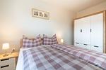 Schlafzimmer - Wohnung SandDüne / Whg. 4 - Top-Hundeurlaub
