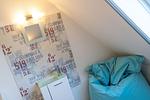 Schlafzimmer - Whg. Austernfischer Sonnenwinkel - Top-Hundeurlaub