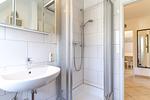 Badezimmer - Whg. Austernfischer Sonnenwinkel - Top-Hundeurlaub