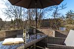 Balkon - Whg. Austernfischer Sonnenwinkel - Top-Hundeurlaub