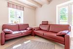 Wohnzimmer - Haus Annalena - Top-Hundeurlaub