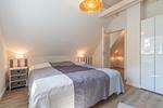 Schlafzimmer - Haus Annalena - Top-Hundeurlaub