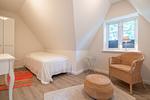 Schlafzimmer - Haus Annalena - Top-Hundeurlaub