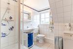 Badezimmer - Wohnung Polarstern - Top-Hundeurlaub