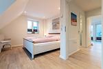 Schlafzimmer - Haus Mommsen - Top-Hundeurlaub