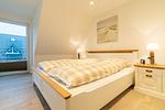 Schlafzimmer - Haus Mommsen - Top-Hundeurlaub