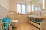 Badezimmer - Haus Mommsen - Top-Hundeurlaub