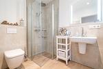 Badezimmer - Haus Mommsen - Top-Hundeurlaub