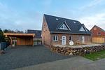 Hauptansicht - Haus Mommsen - Top-Hundeurlaub