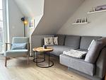 Wohnung Auszeit Nr. 9 im Dünenhof - Top-Hundeurlaub