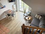 Wohnung Auszeit Nr. 9 im Dünenhof - Top-Hundeurlaub