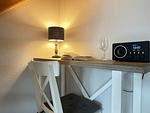 Wohnung Auszeit Nr. 9 im Dünenhof - Top-Hundeurlaub