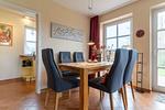 Wohnzimmer - Wikinger Eck - Top-Hundeurlaub