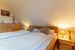 Schlafzimmer - Wikinger Eck - Top-Hundeurlaub