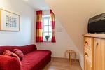 Schlafzimmer - Wikinger Eck - Top-Hundeurlaub