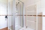Badezimmer - Haus Strandkoje - Top-Hundeurlaub