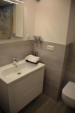 Badezimmer - Nordseeliebe Nr. 2 - Top-Hundeurlaub