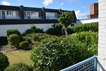 Balkon - Nordseeliebe Nr. 2 - Top-Hundeurlaub