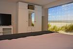 Schlafzimmer - Nordseeliebe Nr. 38 - Top-Hundeurlaub