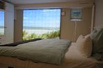 Schlafzimmer - Nordseeliebe Nr. 38 - Top-Hundeurlaub