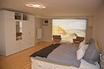 Schlafzimmer - Nordseeliebe Nr. 38 - Top-Hundeurlaub