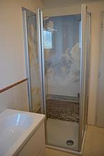 Badezimmer - Nordseeliebe Nr. 38 - Top-Hundeurlaub