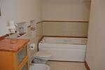 Badezimmer - Nordseeliebe Nr. 38 - Top-Hundeurlaub