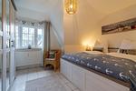 Schlafzimmer - Ankerplatz 54 Grad - Top-Hundeurlaub
