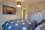 Schlafzimmer - Ankerplatz 54 Grad - Top-Hundeurlaub