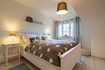 Schlafzimmer - Ankerplatz 54 Grad - Top-Hundeurlaub