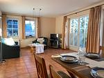 Wohnzimmer - Haus Katy, Whg.1 - Top-Hundeurlaub
