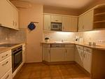 Küche / Küchenzeile - Haus Katy, Whg.1 - Top-Hundeurlaub
