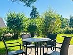 Terrasse - Haus Katy, Whg.1 - Top-Hundeurlaub